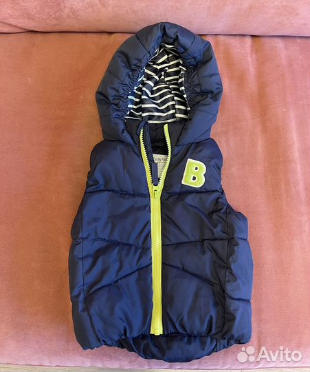 Пакет вещей на мальчика 80 86 размер