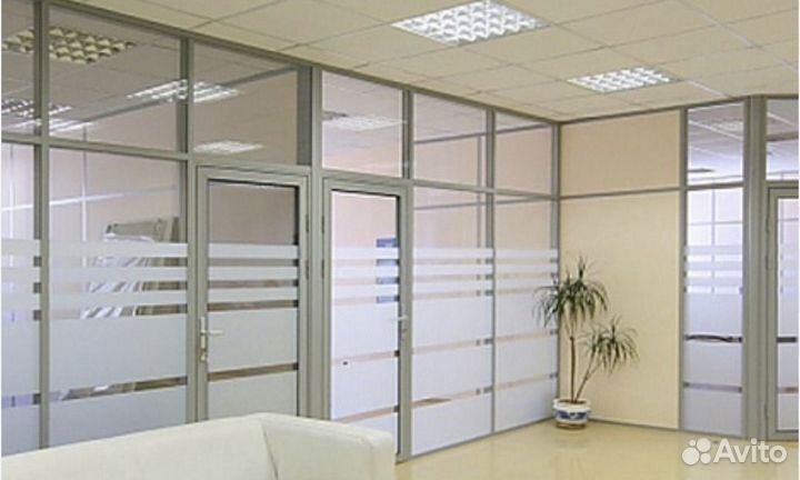 Офисные перегородки