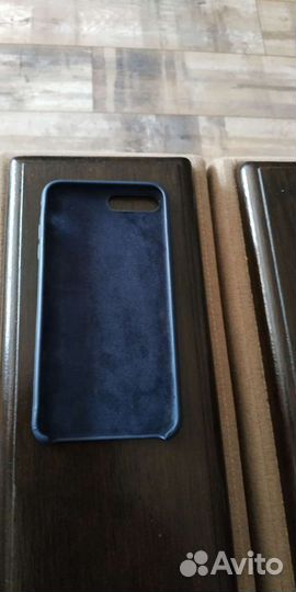 Силиконовый чехол на айфон 7 плюс