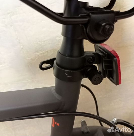 Велосипед Denton Storm 2.0, 20