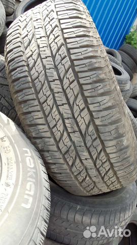 Yokohama Geolandar A/T G015 285/60 R18 116H