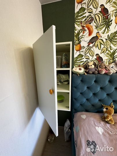 Мебель в детскую из массива(Италия)