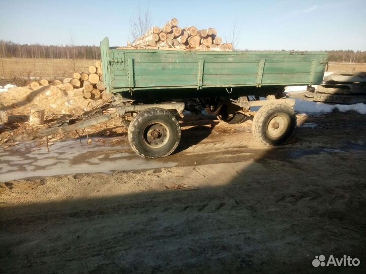 Услуги тракториста