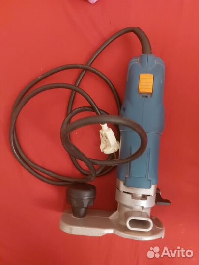 Ручной фрезер