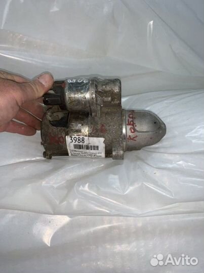 Стартер Chevrolet Cobalt