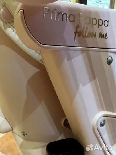 Стул для кормления peg perego