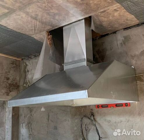 Вытяжка для кафе, ресторанов / Зонт купить в Москве | Готовый бизнес и ...