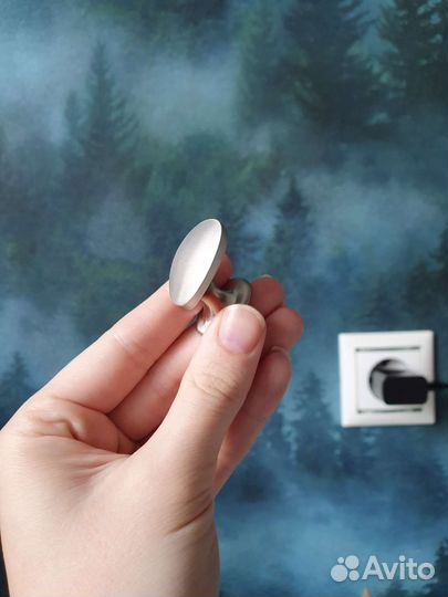 Ручка кнопка