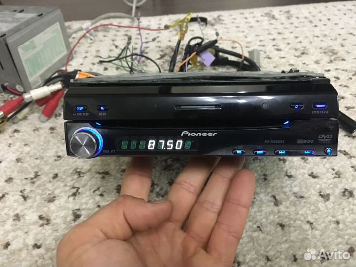 Автомагнитола Pioneer AVH-P5900DVD