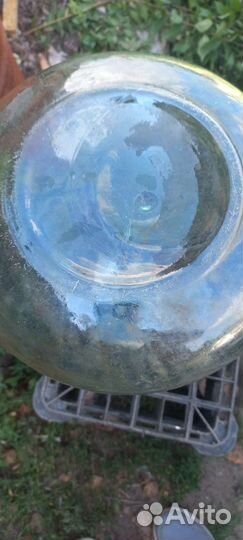 Бутыль стекло 20 литров