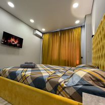 Квартира-студия, 61 м², 2 кровати, Актобе