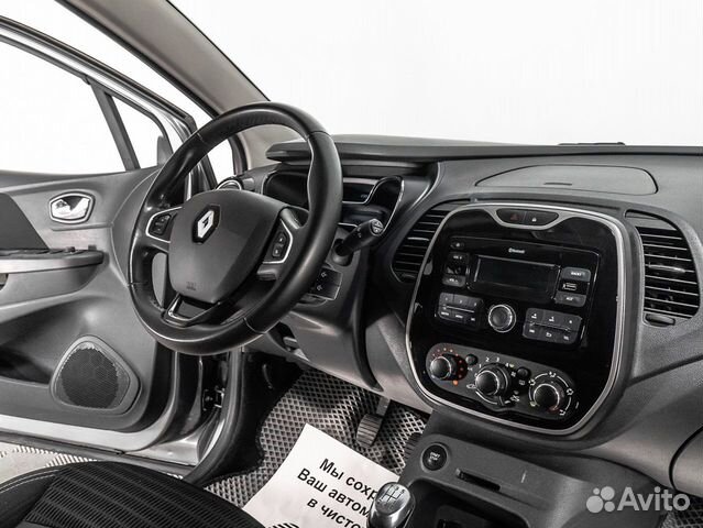Renault Kaptur 1.6 MT, 2019, 159 000 км объявление продам