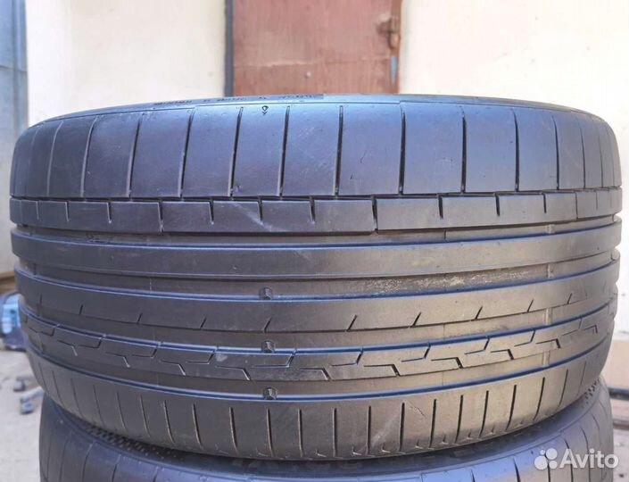 Goodyear Excellence 275/35 R20 102Y