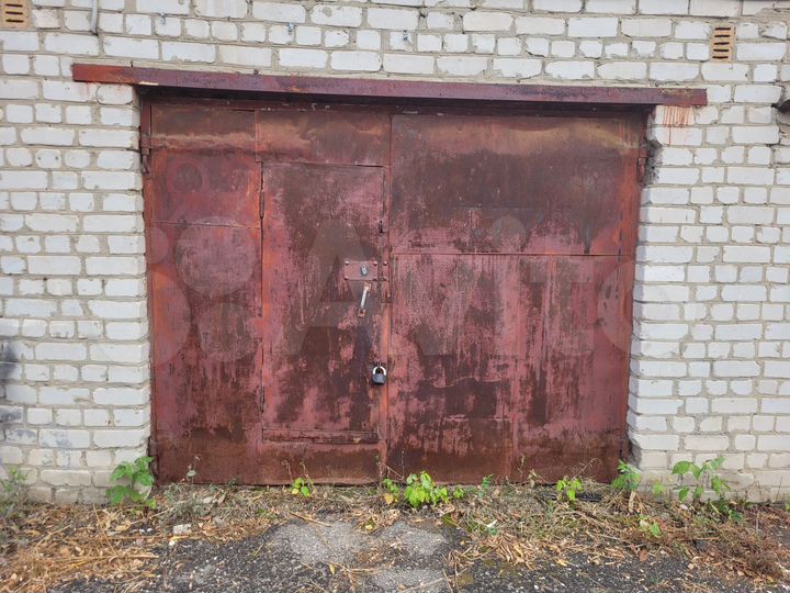 Гараж, 24 м²