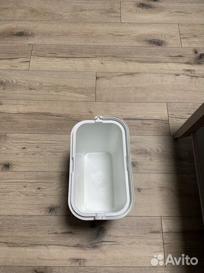 Эзодермтческий контейнер- холодильник