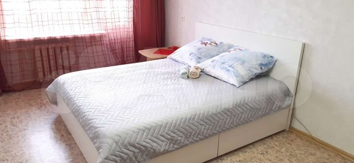 1-к. квартира, 33 м², 4/5 эт.