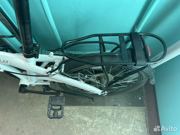 Велосипед взрослый