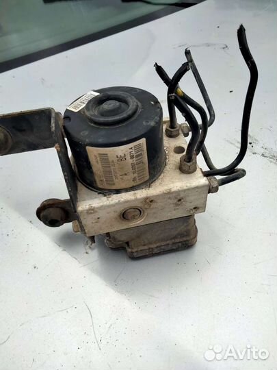 Блок абс Форд Фокус 2