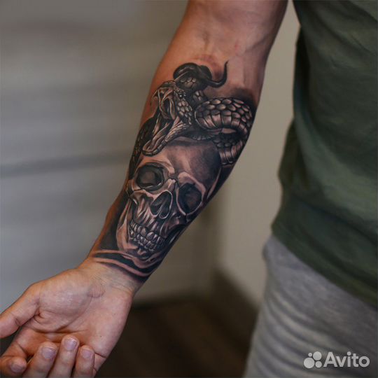 Тату мастер / татуировки