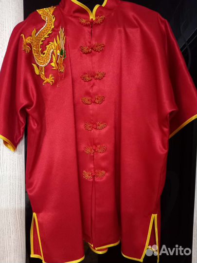 Кимоно для ушу