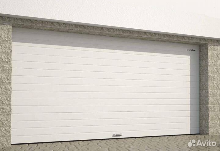 Ворота для гаража