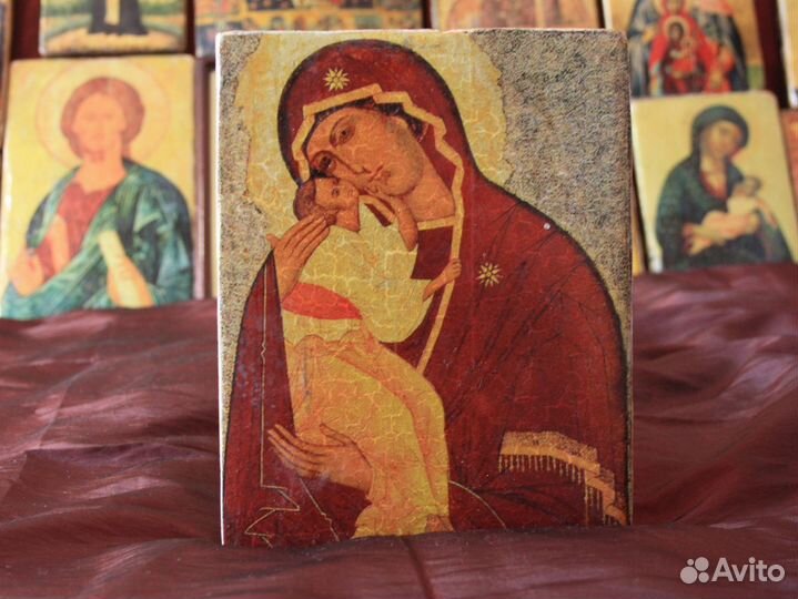 Икона Богоматерь Ярославская