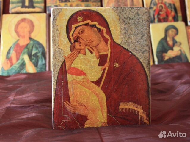 Икона Богоматерь Ярославская