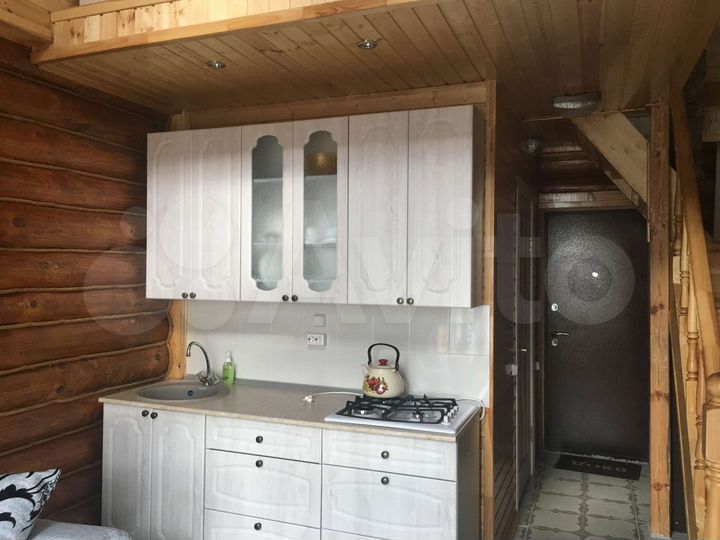 Дом 45 м² на участке 80 сот.