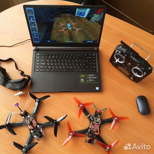 Сборка FPV - дронов 7