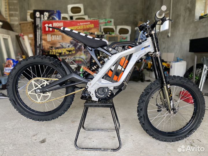 SUR-RON Light Bee X Silver