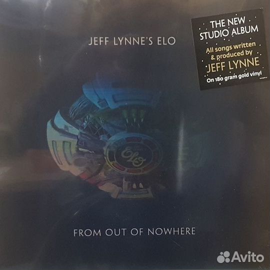 Винил Jeff Lynne's ELO 