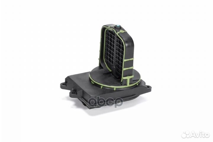 Механизм изменения длины впуск. коллектора BMW 3