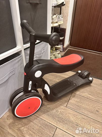 Pituso самокат,беговел,велосипед 5 в 1