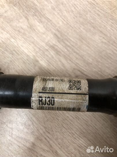 Привод передний правый Kia Stinger