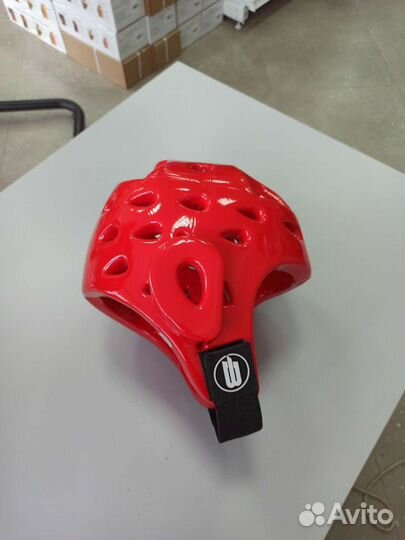 Шлем для тхеквондо