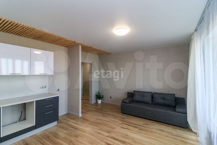 Квартира-студия, 27 м², 6/18 эт.