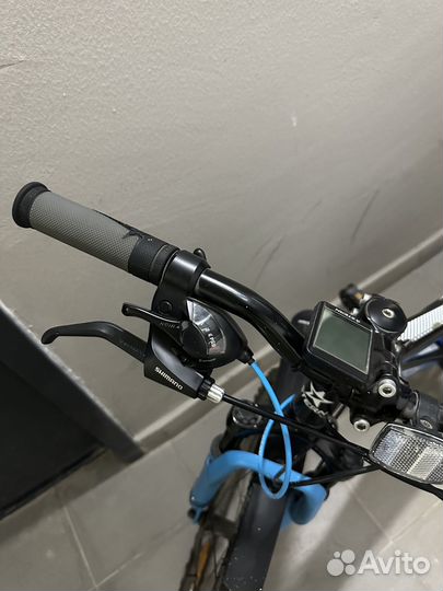 Велосипед б/у stern