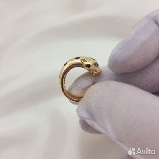 Кольцо panthère DE cartier