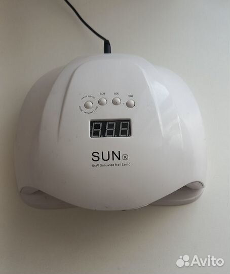 Все для маникюра