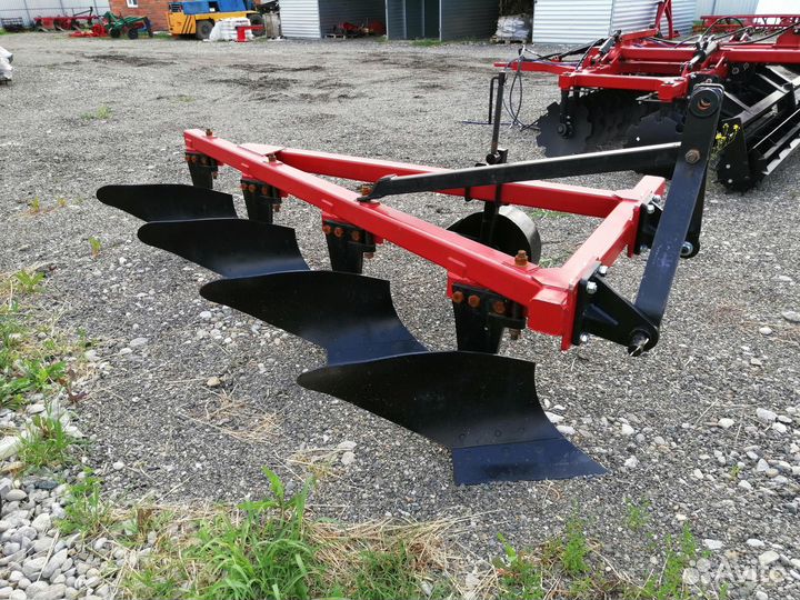 Плуг КалинаАгро ПЛН 4,35, 2022