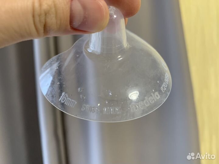 Накладки на грудь medela