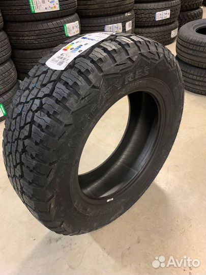 Nokian Tyres Outpost AT 245/65 R17 107T