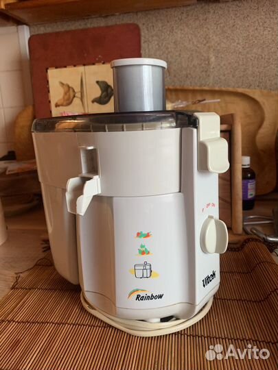 Соковыжималки Braun Vitek Moulinex центробежные