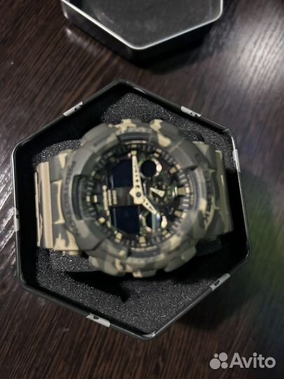 Часы casio g shock оригинальные