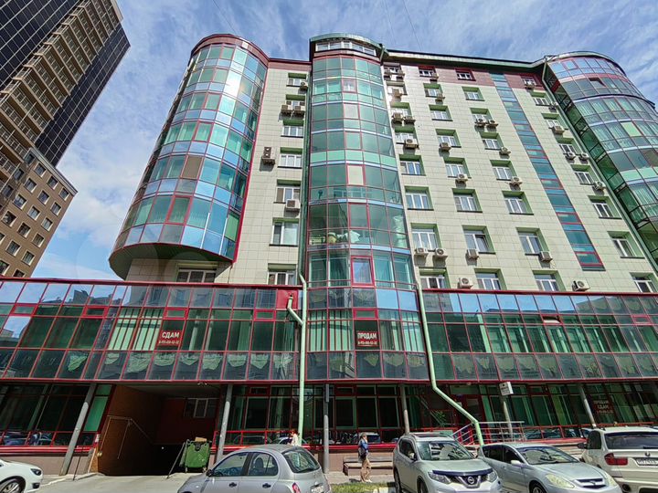 Офис, 168.8 м²