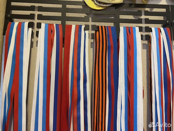 Медальница