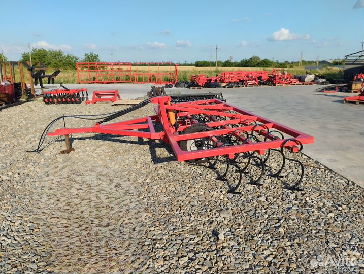 Культиватор КалинаАгро КПС - 5,2S, 2024
