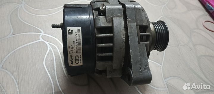 Генератор Ваз 2109
