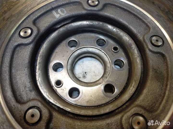 Маховик Ford Focus 3