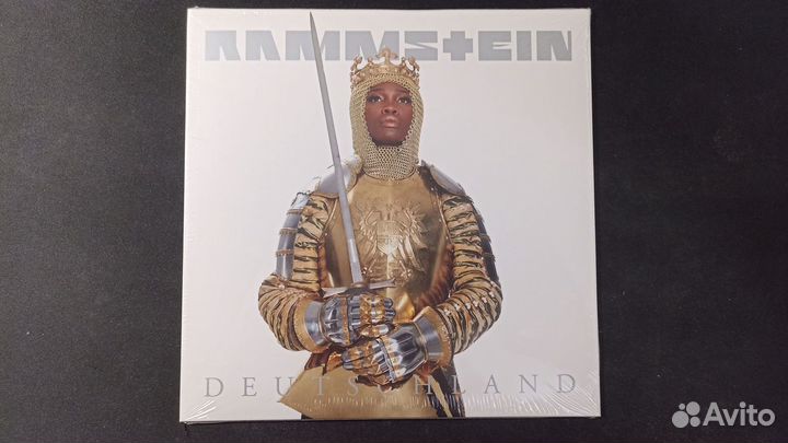 Винилы Rammstein, Emigrate, Lindemann